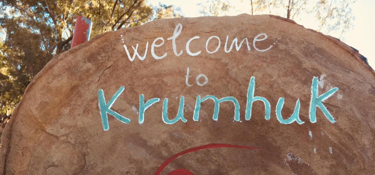 Krumhuk Guestfarm Willemshof Exteriér fotografie